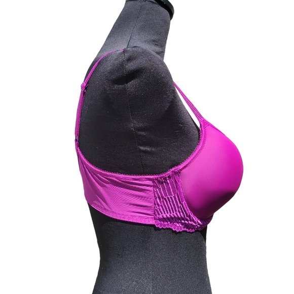 Wacoal La Femme Contour Underwire T-Shirt Bra 38B NWOT - Picture 3 of 10